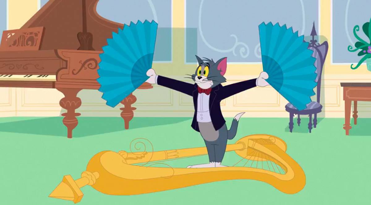 die tom und jerry show