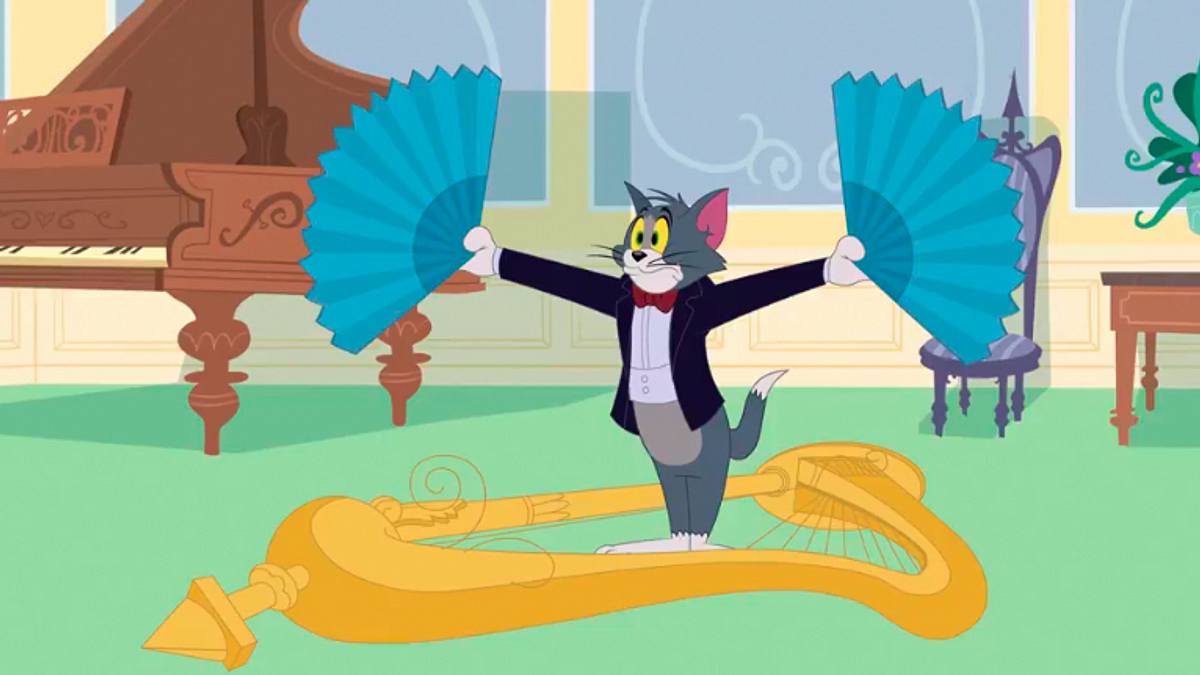die tom und jerry show
