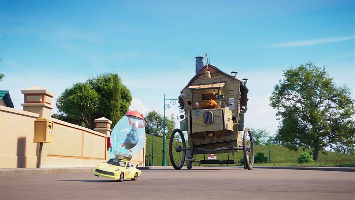 die coop troop