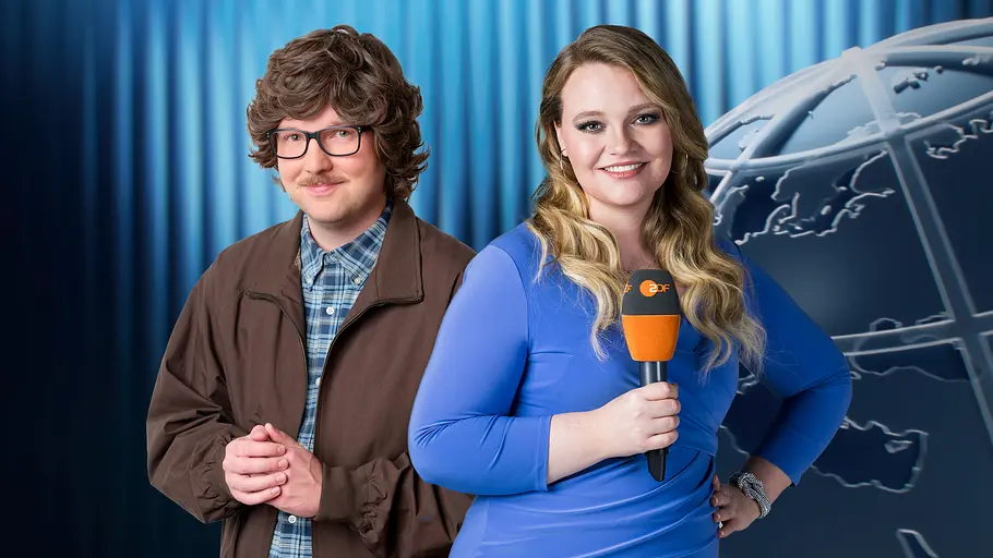 zdf magazin vor ort