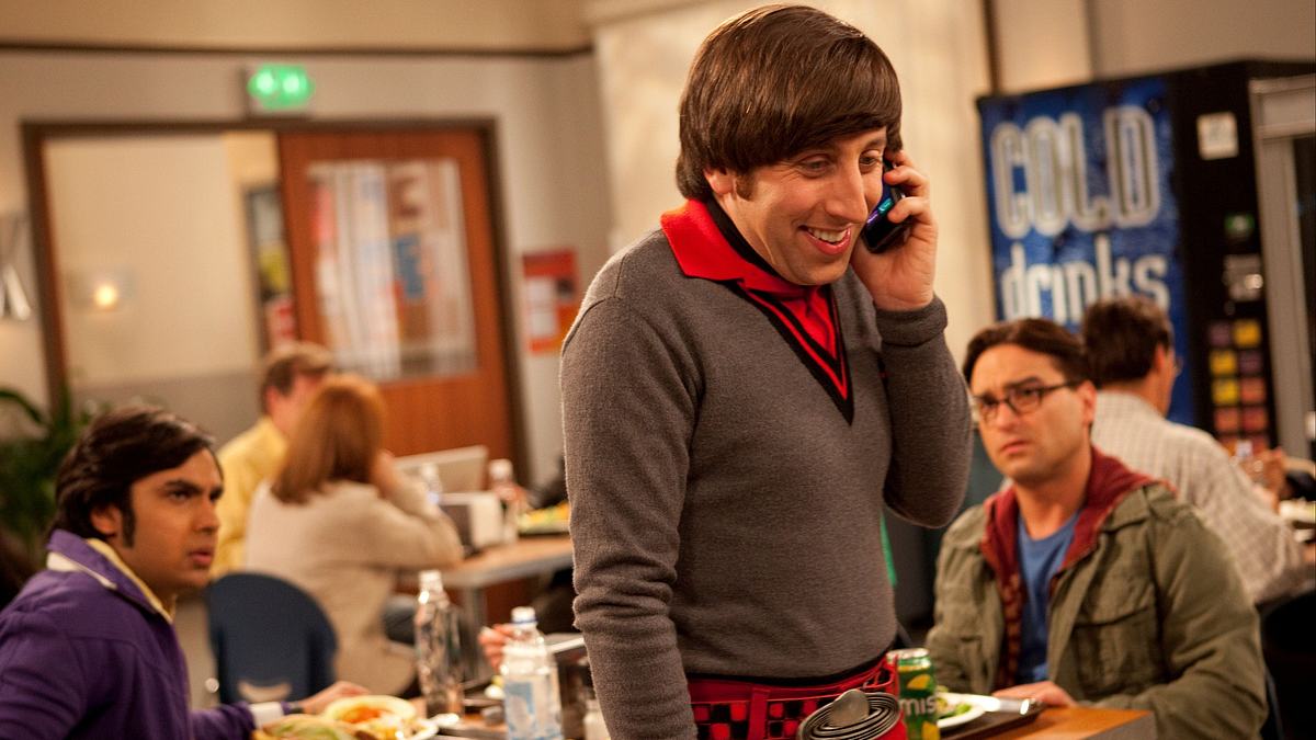 the big bang theory