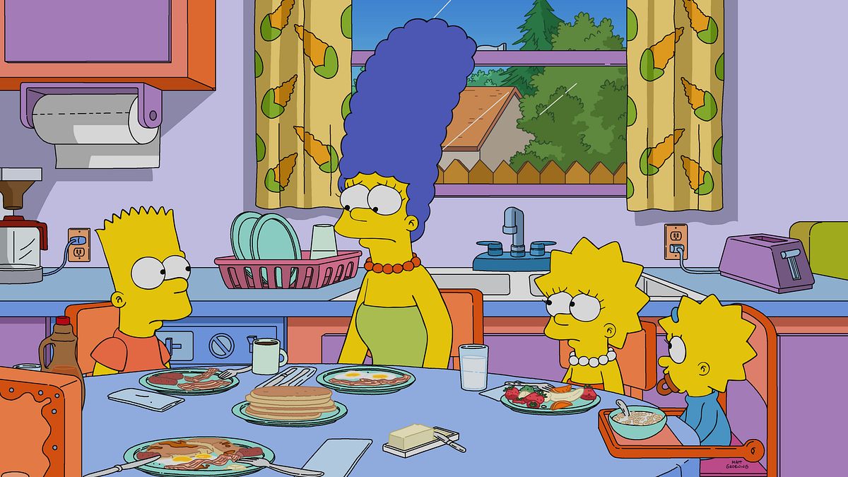 die simpsons
