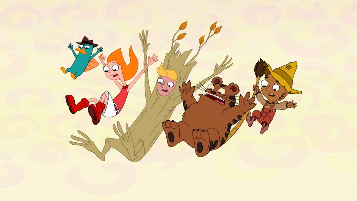 phineas und ferb