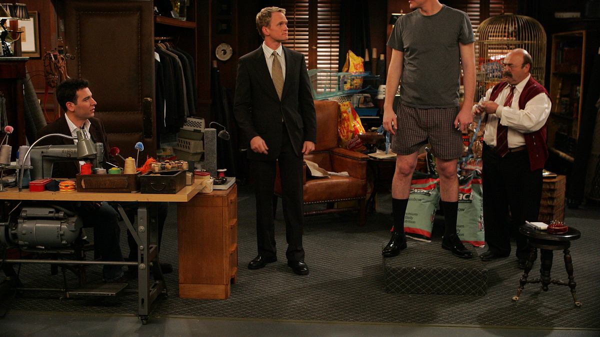 how i met your mother