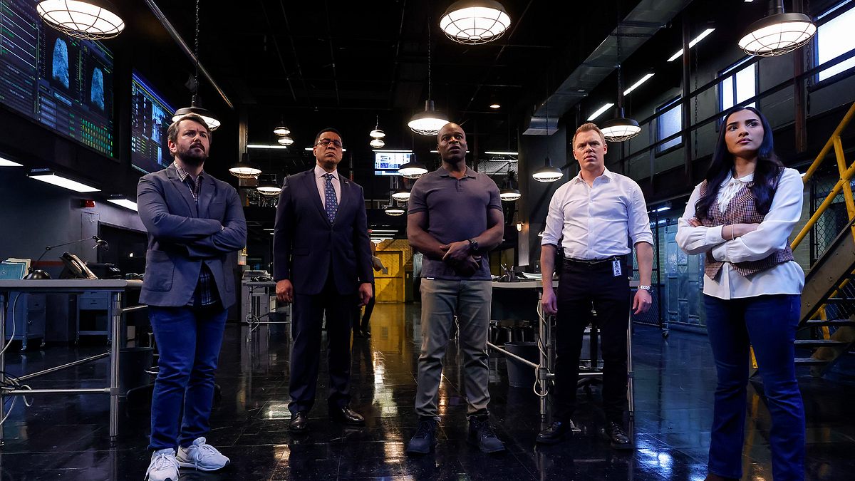 the blacklist
