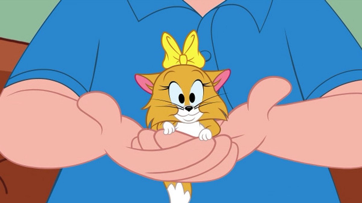 die tom und jerry show