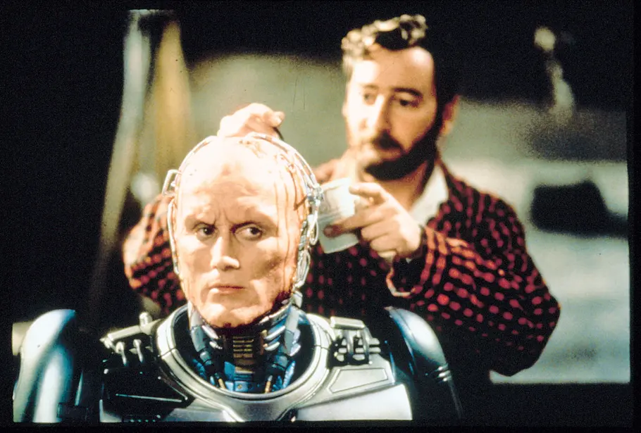 RoboCop 3 robocop 3