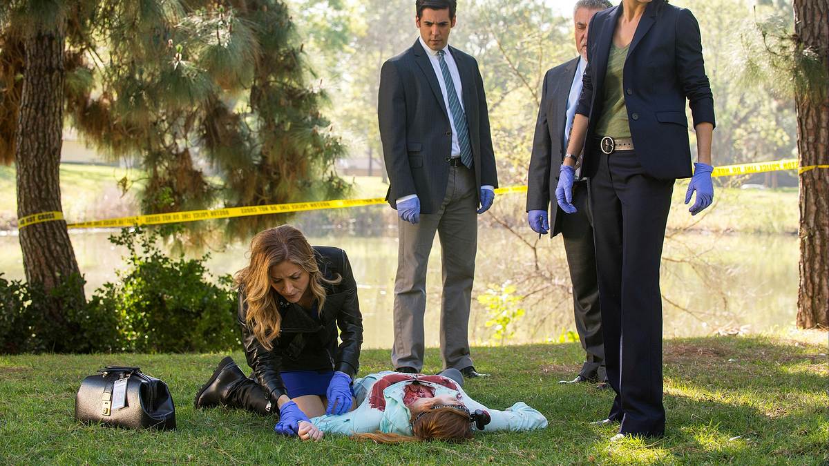 rizzoli & isles