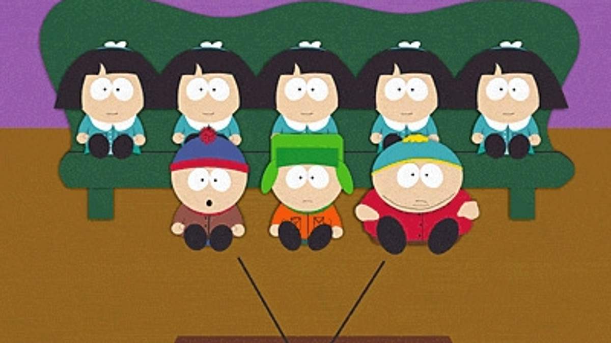 south park