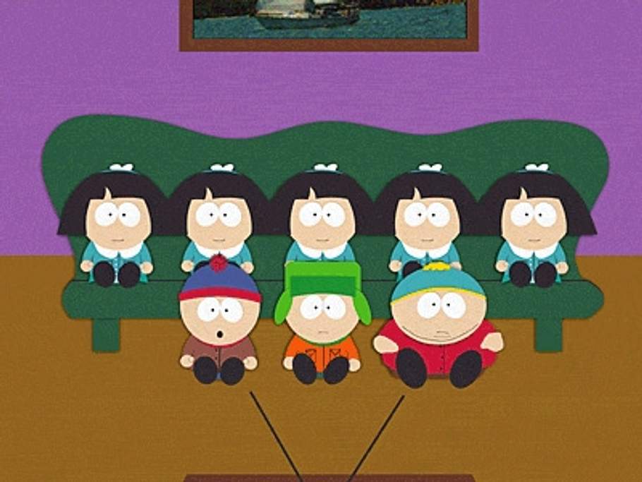 south park