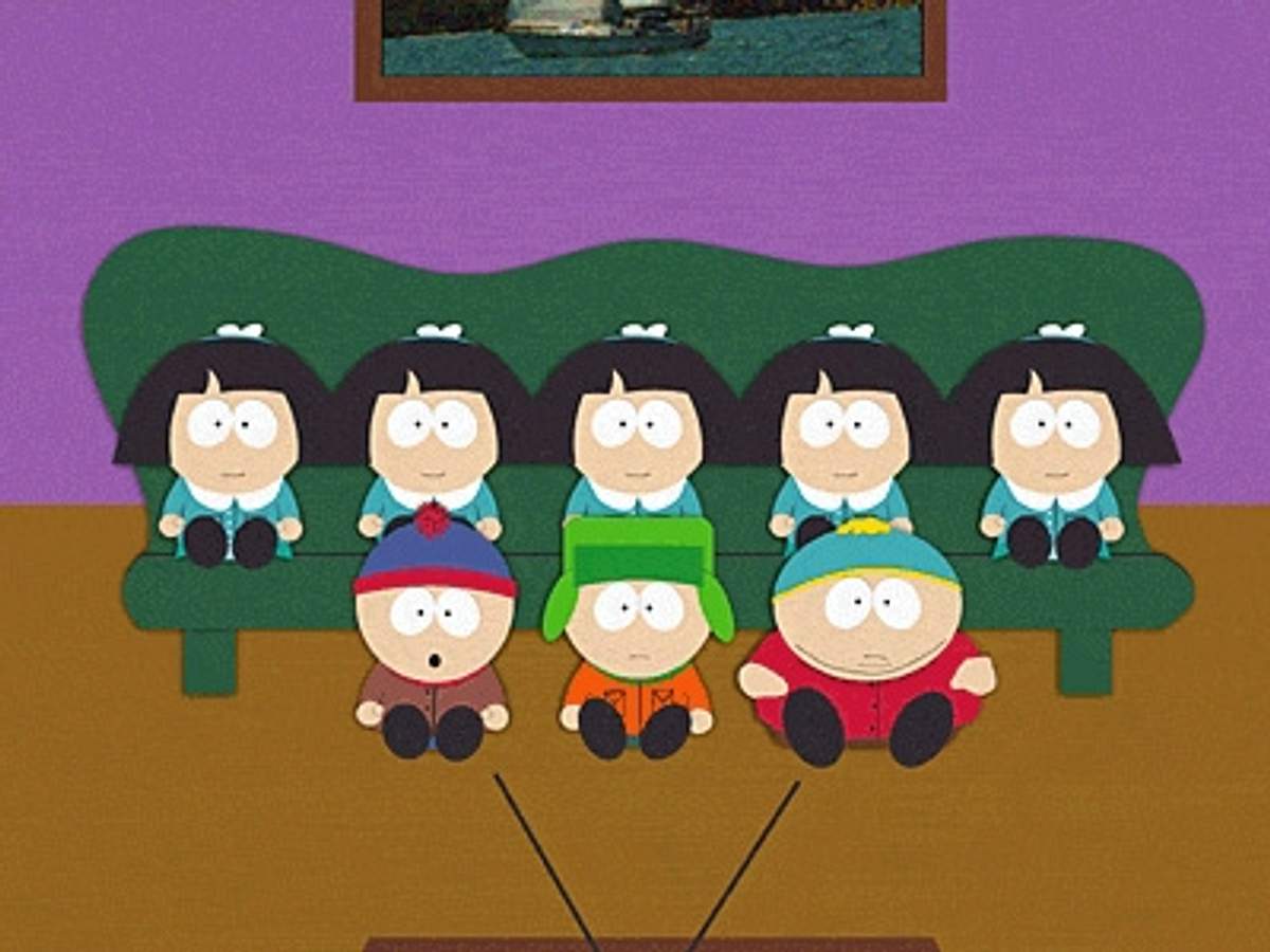 south park