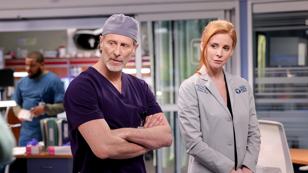 chicago med
