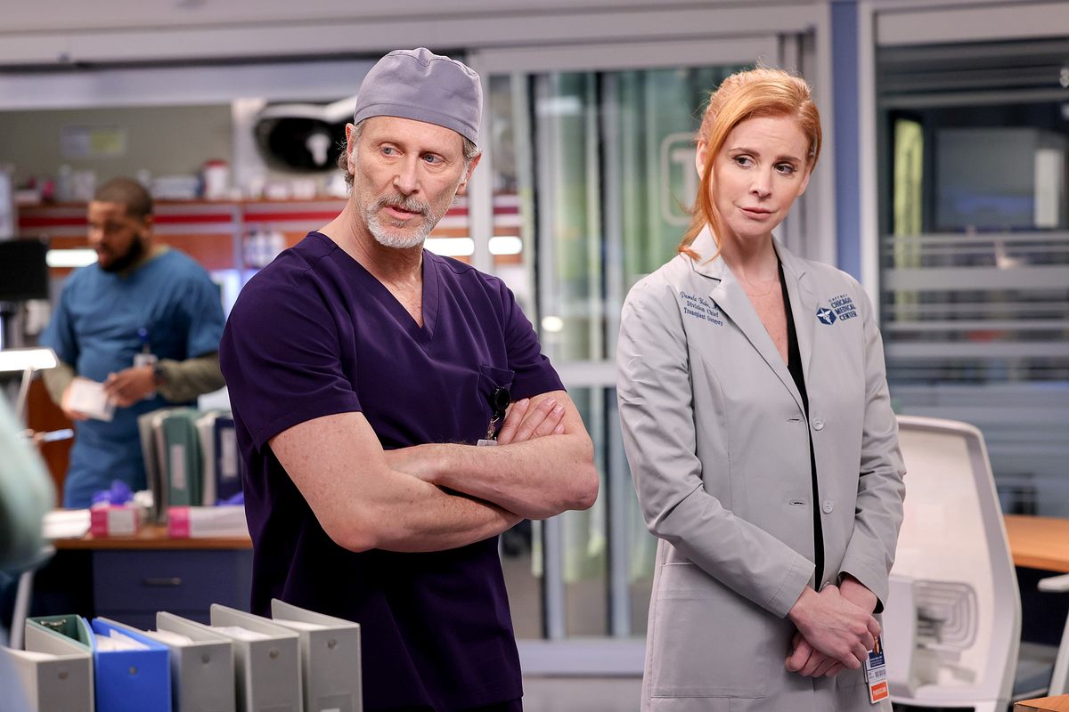 chicago med