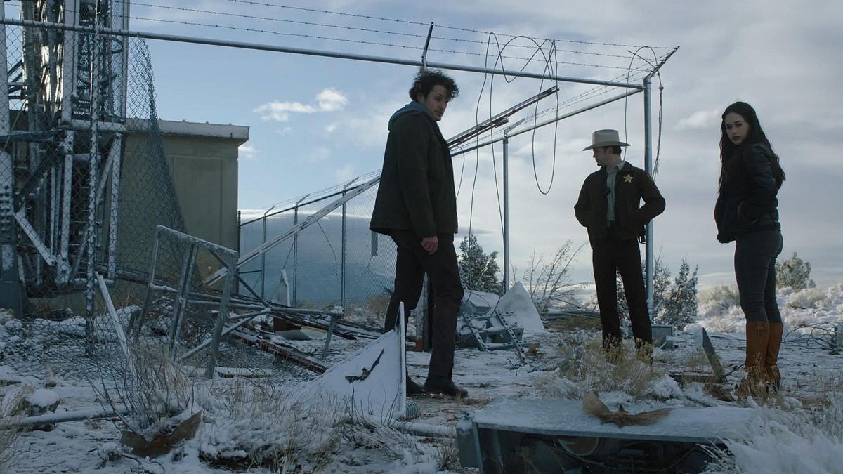 roswell: new mexico