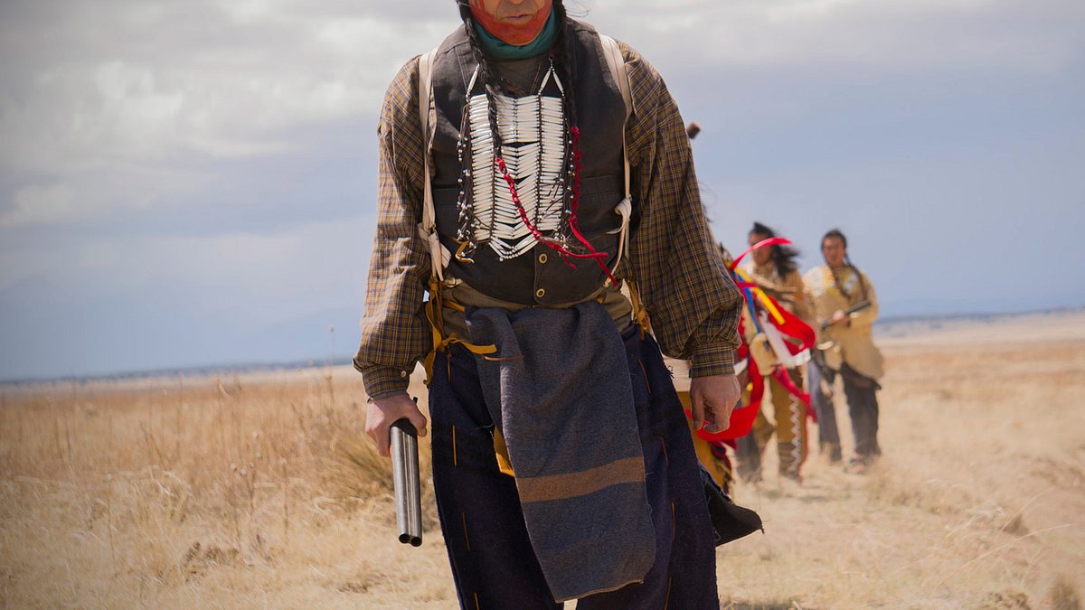 krieg und show - die schlacht am little bighorn