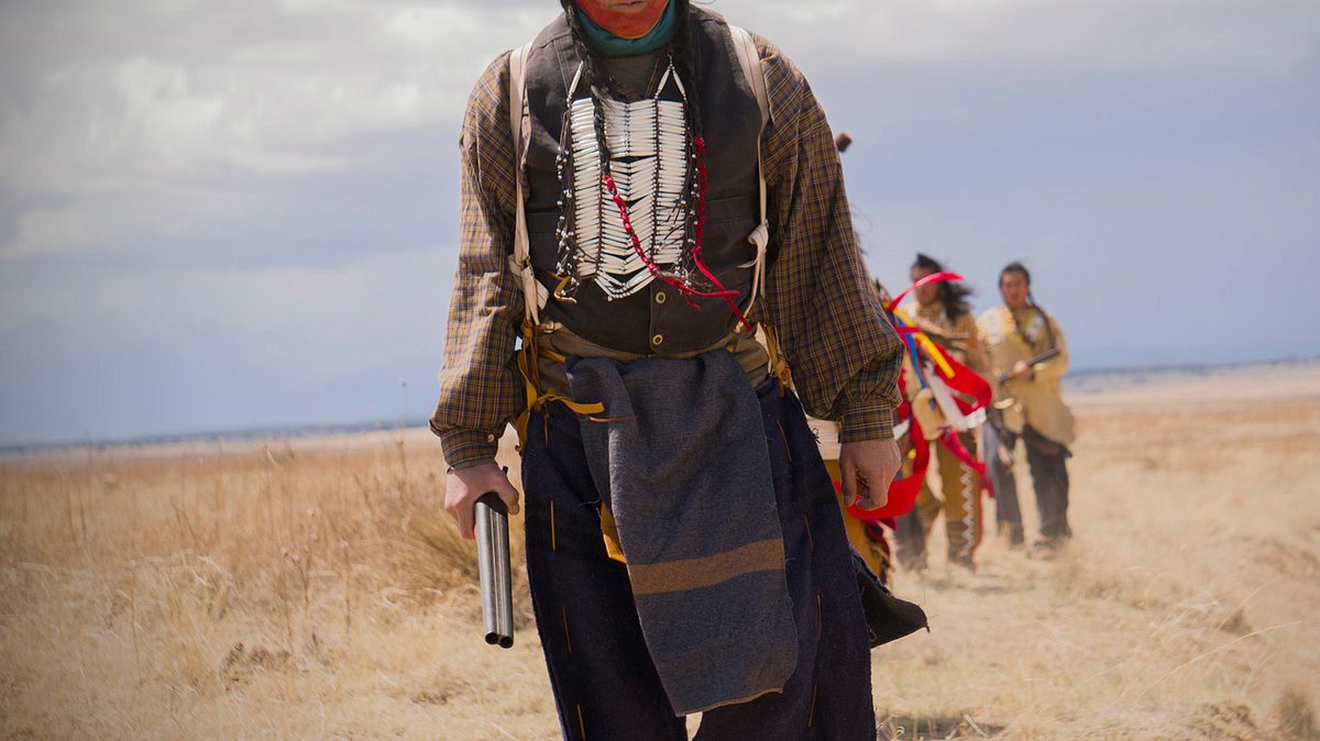 krieg und show - die schlacht am little bighorn