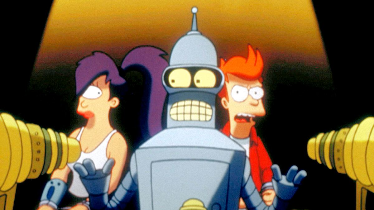futurama
