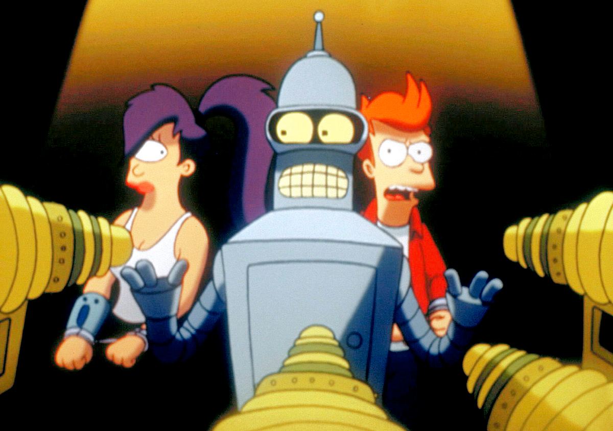 futurama