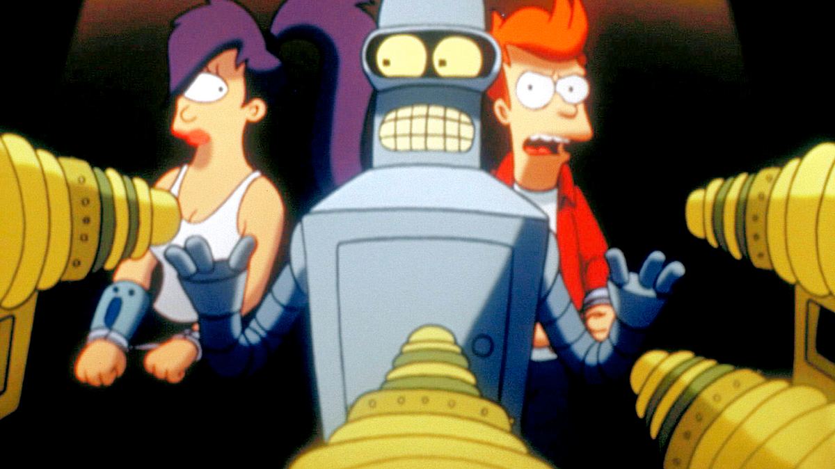futurama