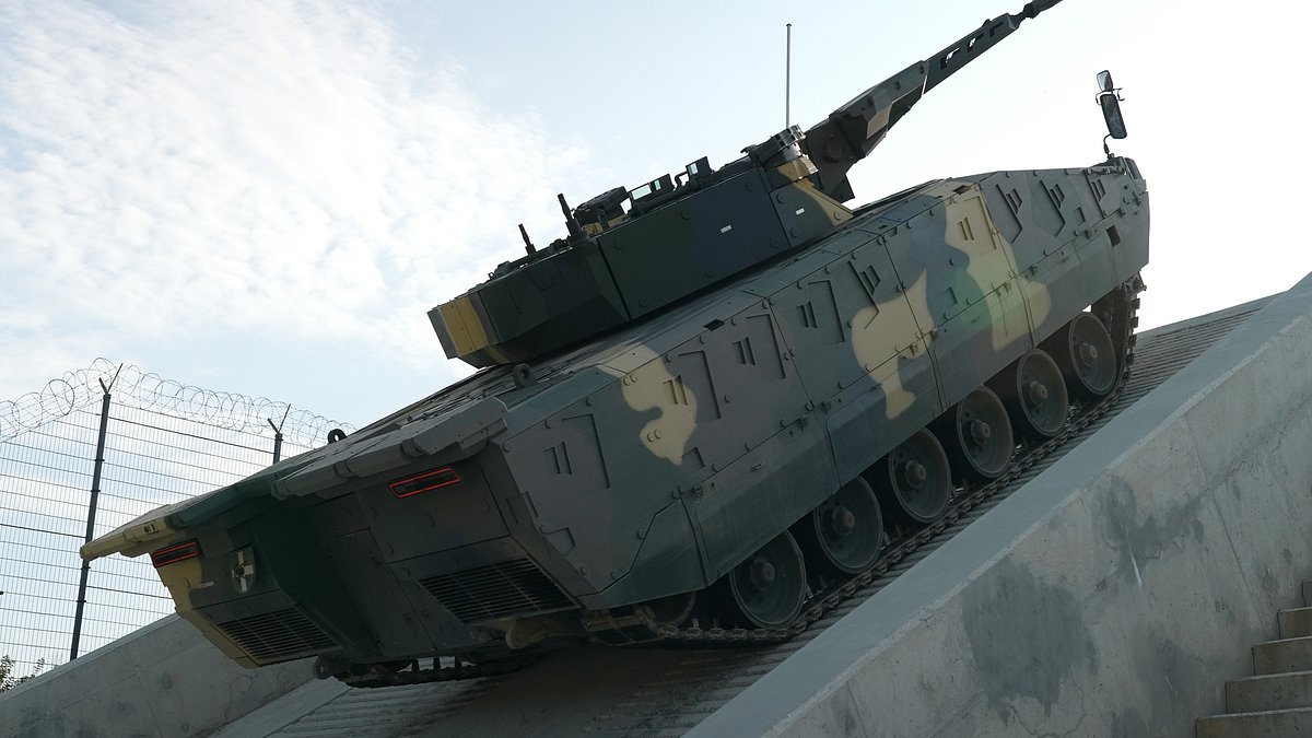 der lynx - hightech aus deutschland