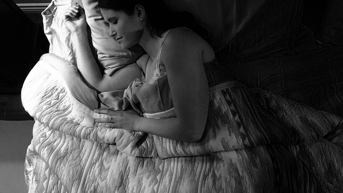 married with secrets