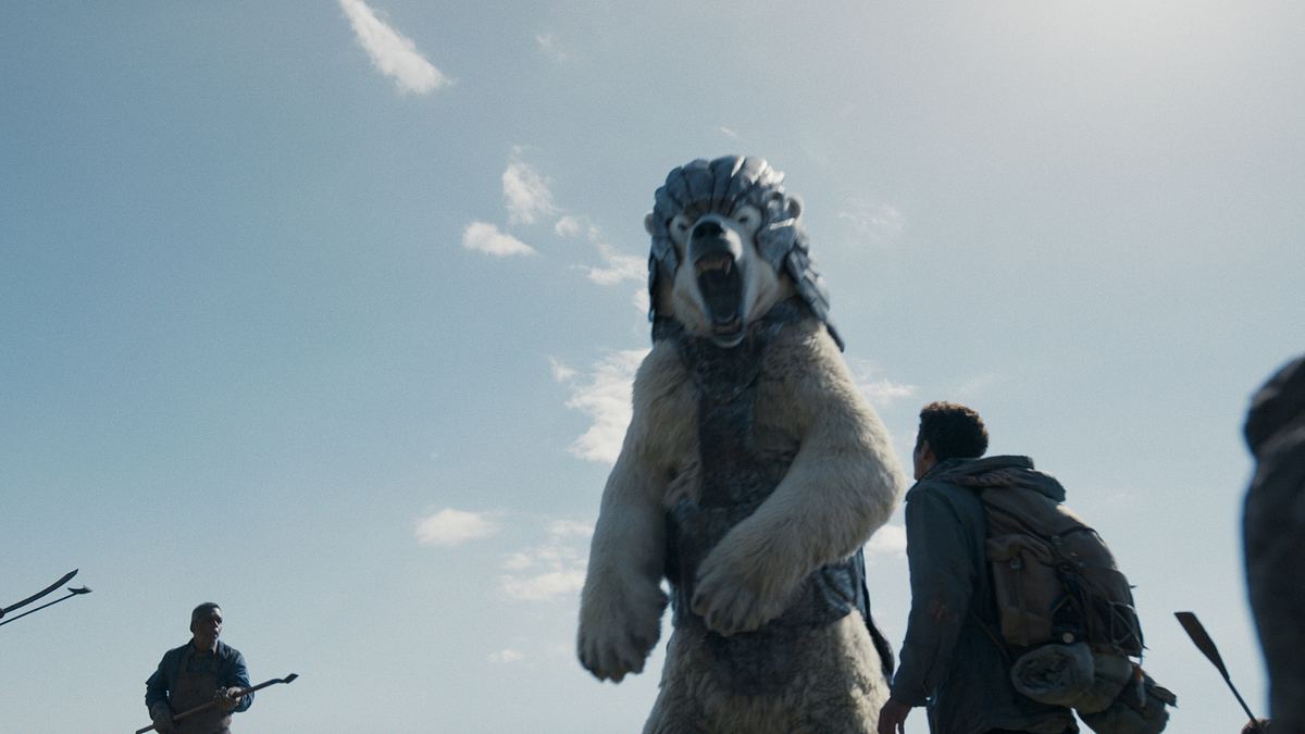 his dark materials
