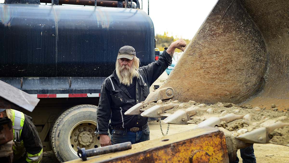 die schatzsucher - goldrausch in alaska