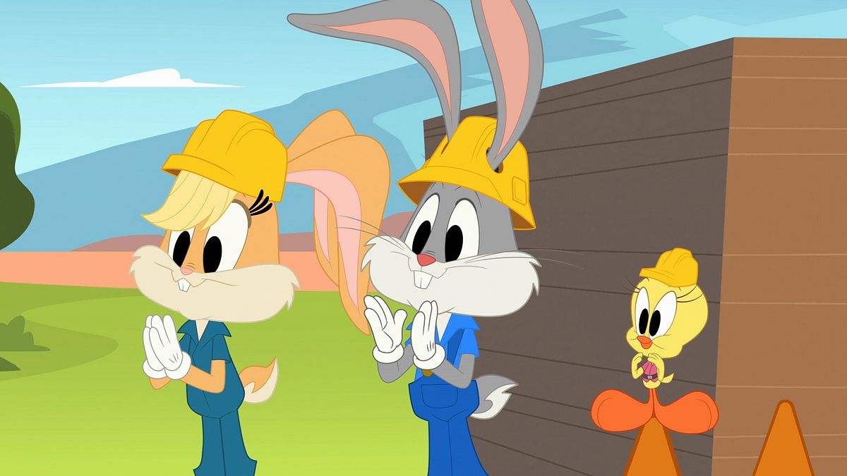 bugs bunnys baumeister
