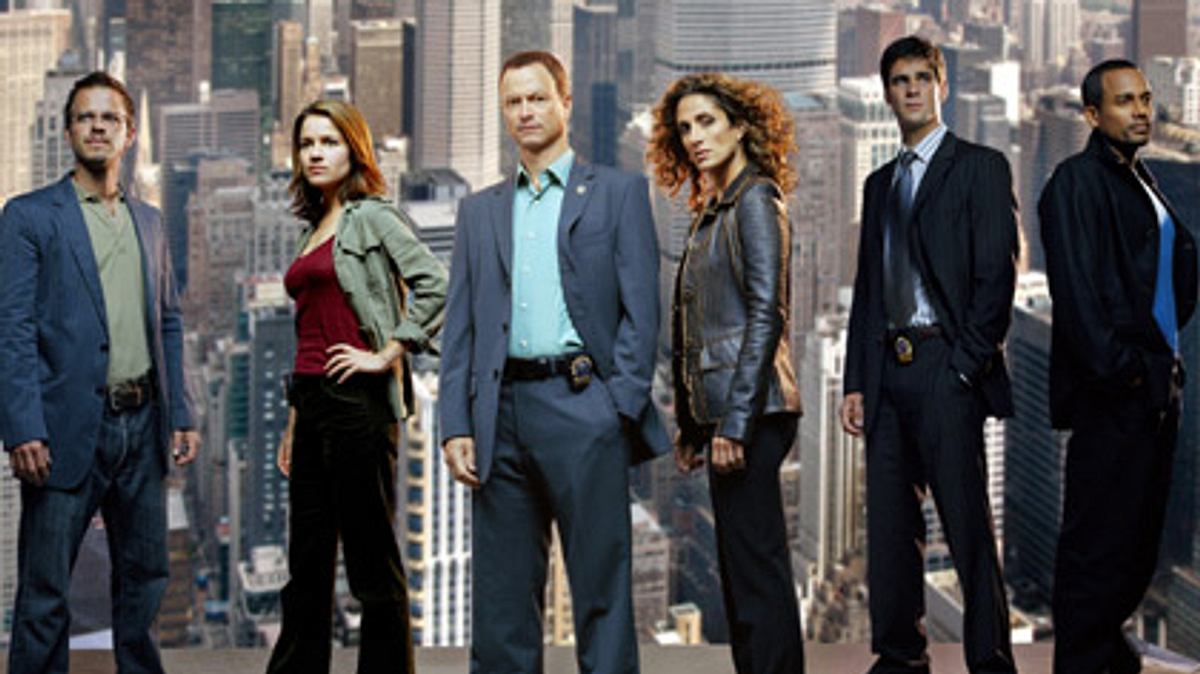 csi: ny