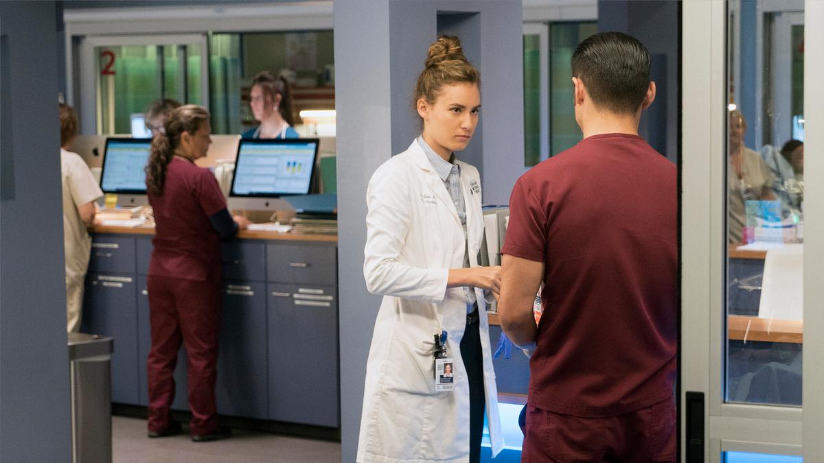 chicago med