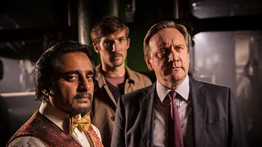 inspector barnaby - Foto: ZDF Neo (DE) / ZDF/Mark Bourdillon, Honorarfrei - nur für diese Sendung bei Nennung ZDF und Mark Bourdillon