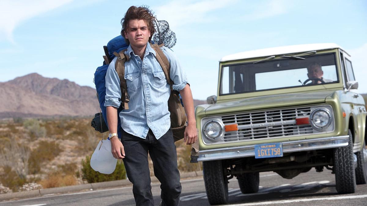 Into the Wild Into the Wild