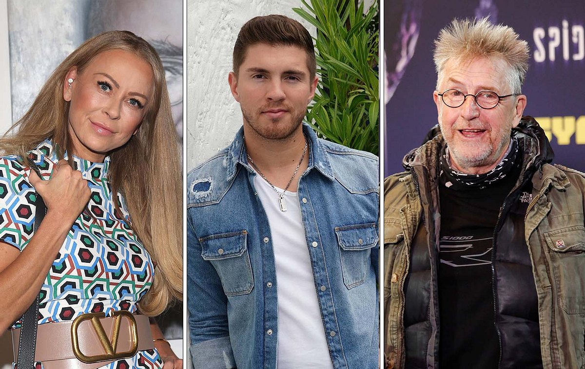 Club der guten Laune: Die Kandidat:innen