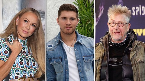 Club der guten Laune: Die Kandidat:innen - Foto: IMAGO/APress/STAR-MEDIA/VISTAPRESS