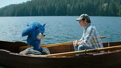 Sonic the Hedgehog 2 - Foto: Paramount Pictures