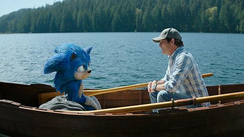Sonic the Hedgehog 2 - Foto: Paramount Pictures