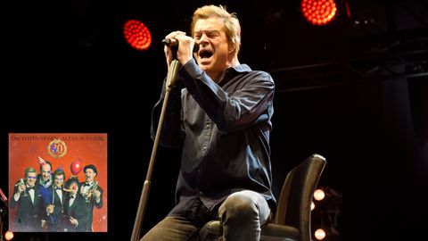 Die Toten Hosen Album Alles aus Liebe - Foto: Imago Images/Fute Image/PR/Collage TVM