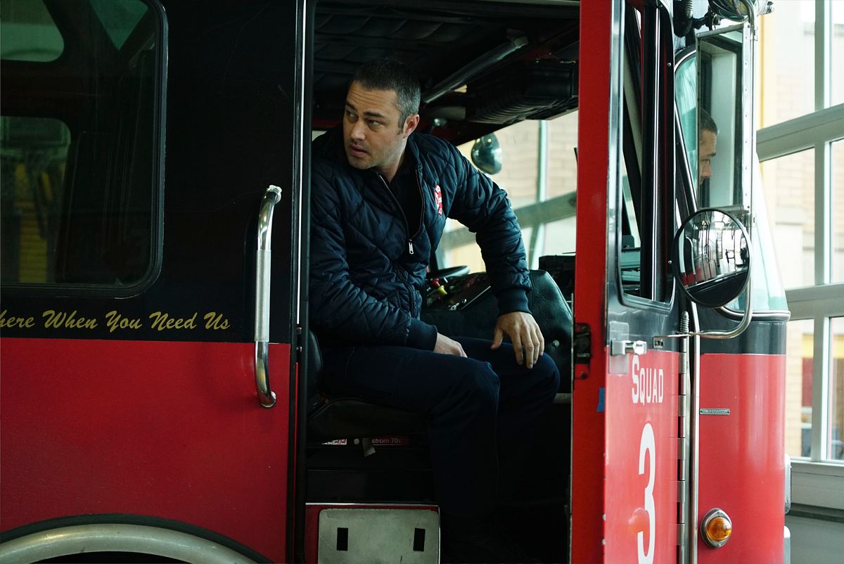 Chicago Fire chicago fire