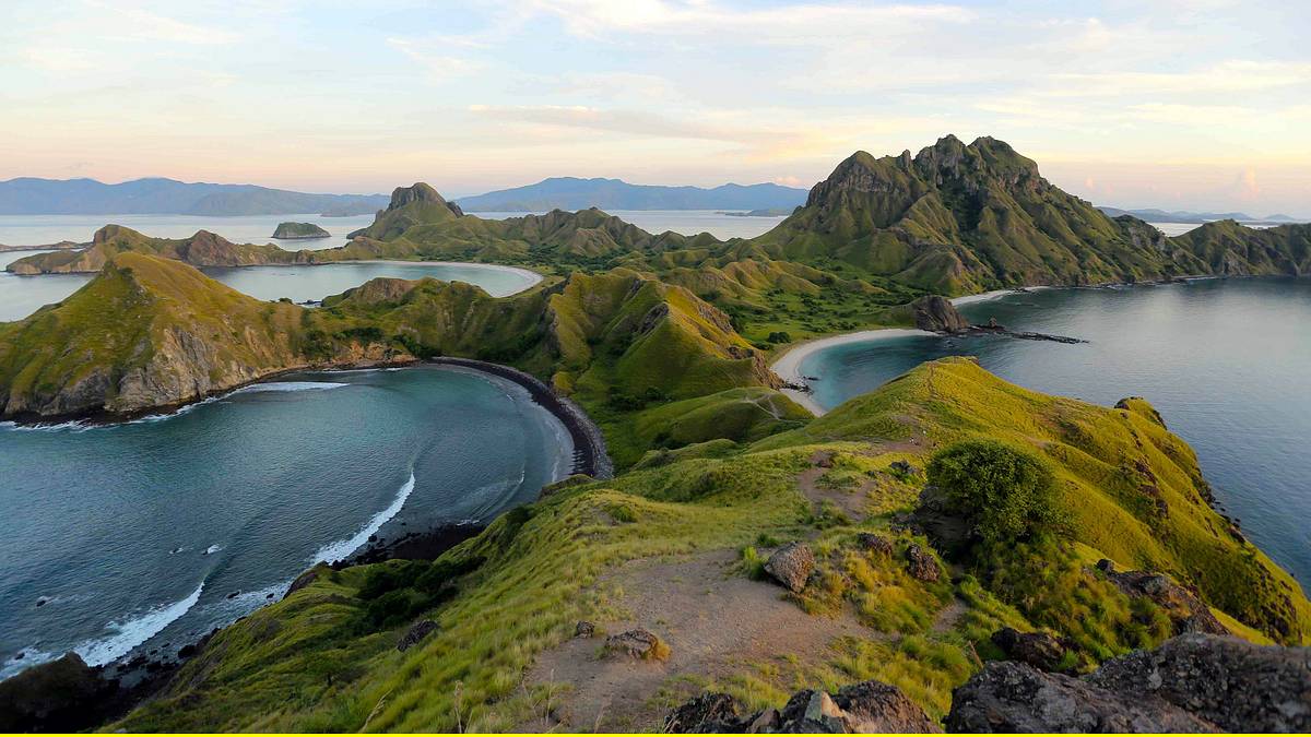 inselwelten. indonesiens wilder osten