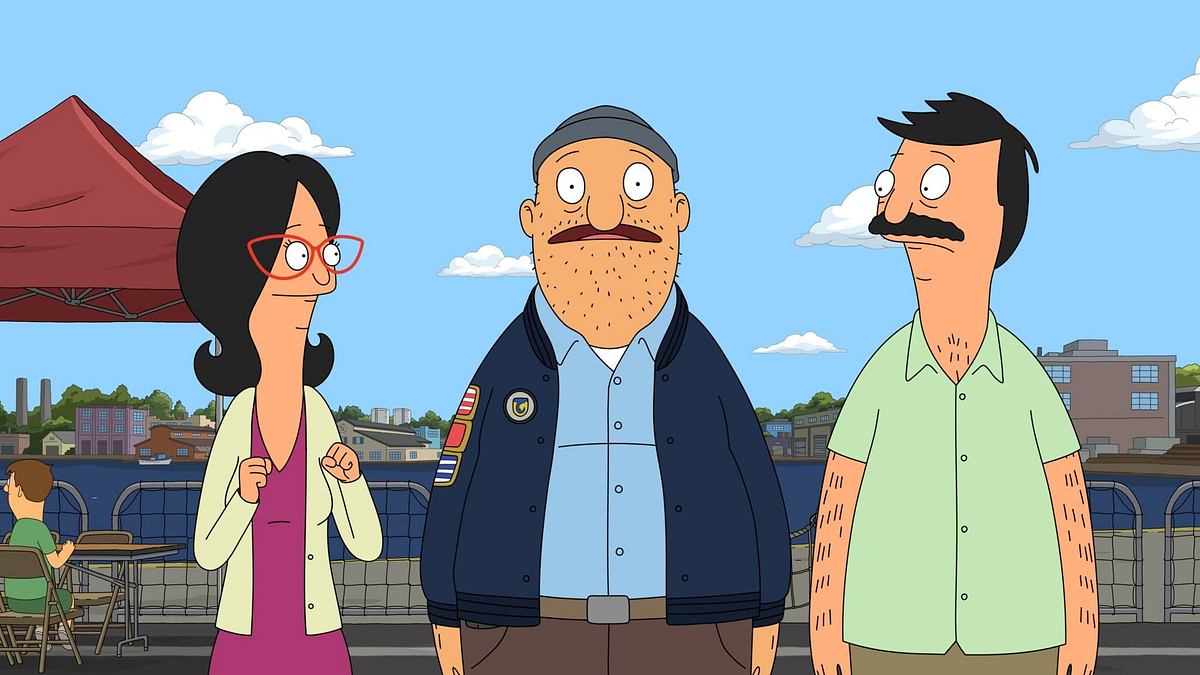 bobs burgers
