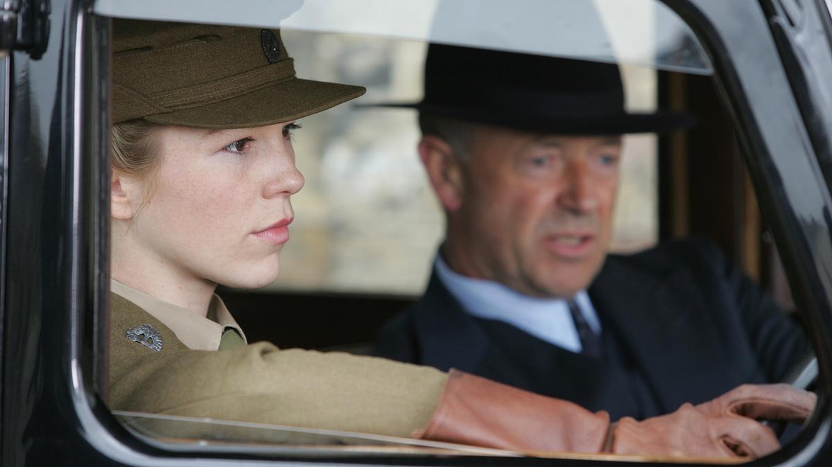 inspector foyle