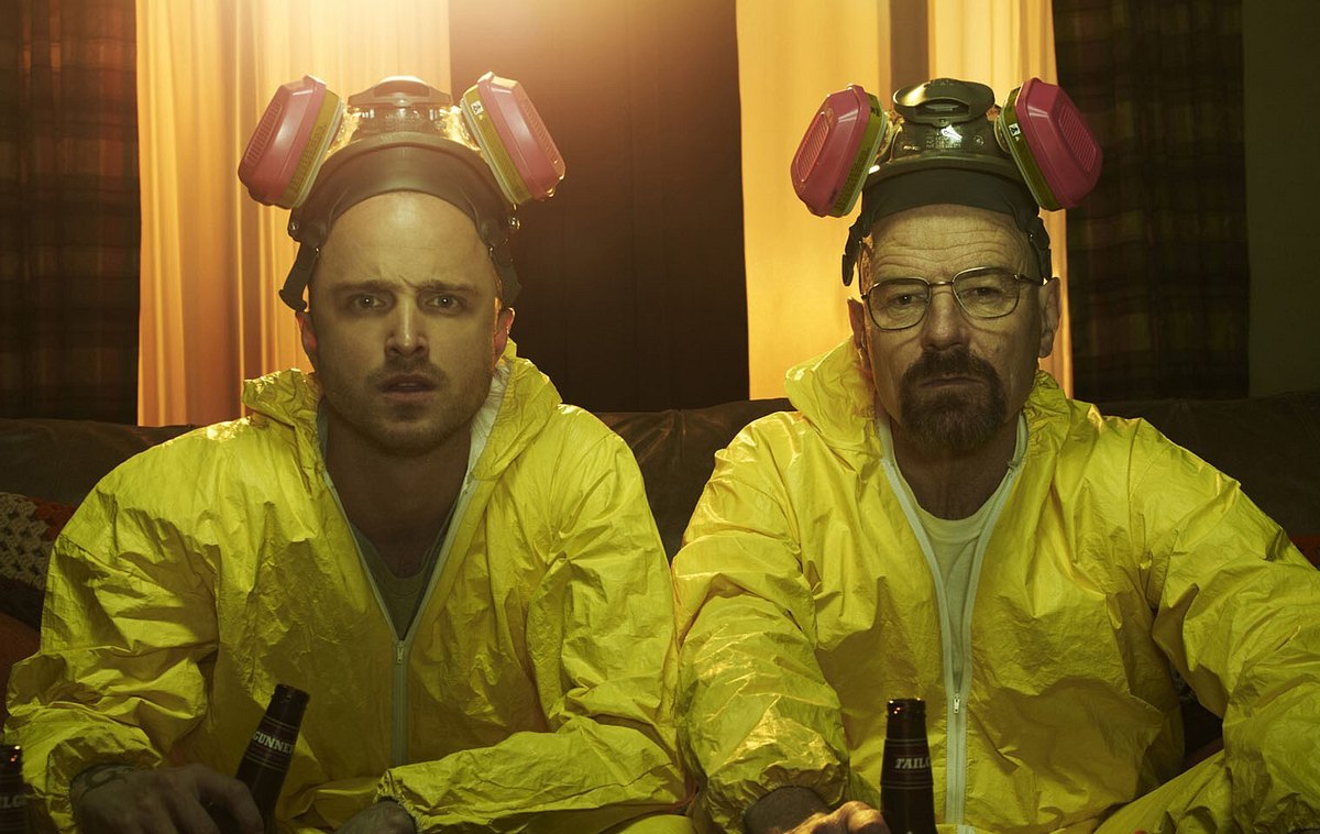 Breaking Bad-Duo Walter White & Jesse Pinkman: Comeback im Spin-Off Better Call Saul