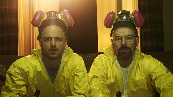 Breaking Bad-Duo Walter White & Jesse Pinkman: Comeback im Spin-Off Better Call Saul - Foto: AMC