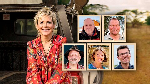bauer-sucht-frau-international - Foto: RTL, Edward Bolivar films, Benno Kraehahn