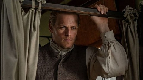 Outlander-Staffel 6: Schwängert Jamie eine andere? - Foto: Instagram/outlander_starz
