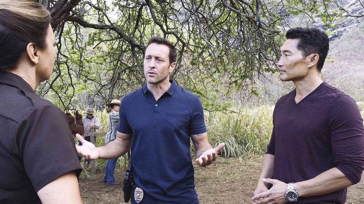 hawaii five-0