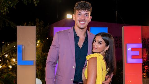 Nico Jennifer Sieg Love Island 2022 - Foto: RTLzwei