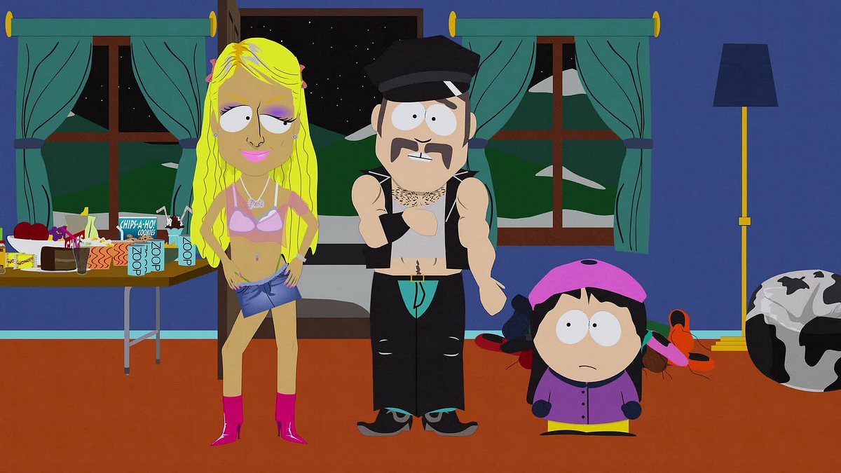 south park