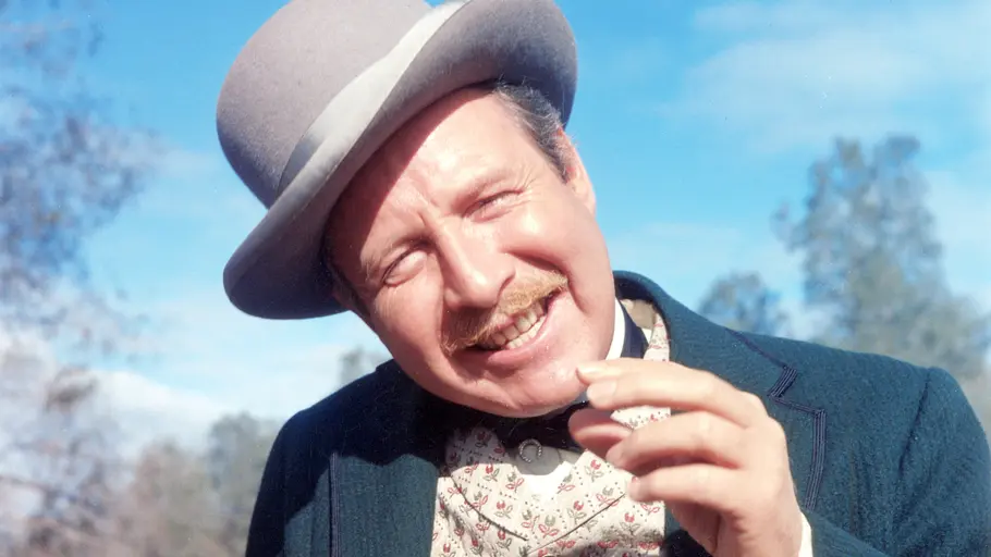 Der Mann aus dem Westen der mann aus dem westen