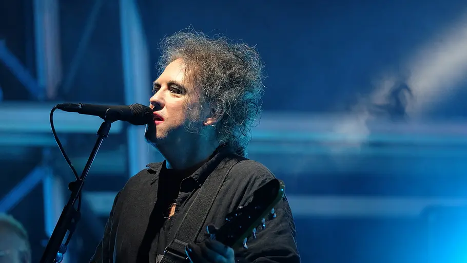 the cure: anniversary - live in hyde park